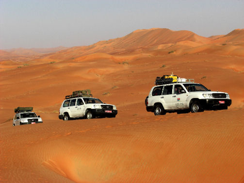 Vivere e lavorare in Oman Vivere e lavorare in Oman